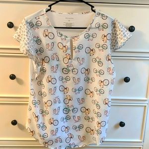 VAN HEUSEN pullover top
